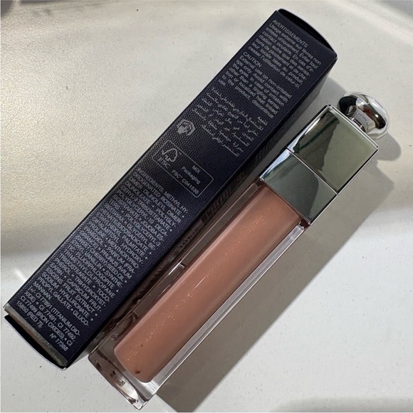 Dior Pink Lip Gloss #013 - Picture 5 of 8